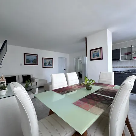 Apartamento Delfines De Bocagrande