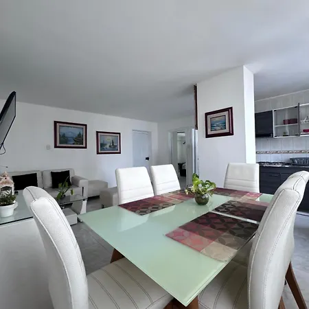 Delfines De Bocagrande Apartamento Cartagena
