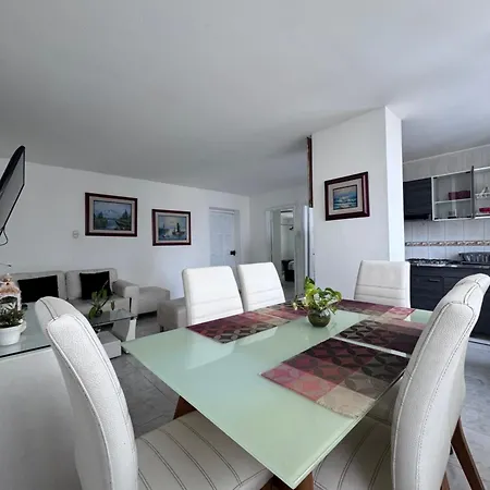 Apartamento Delfines De Bocagrande *