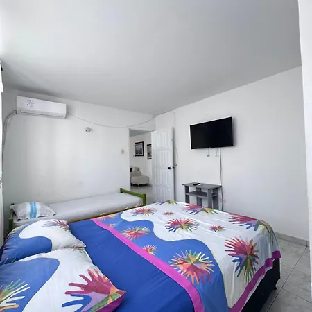 Apartamento Delfines De Bocagrande *