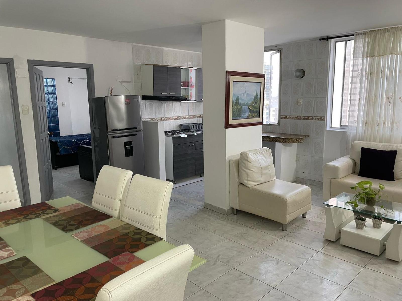 Delfines De Bocagrande Apartamento *