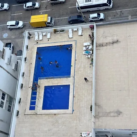 Delfines De Bocagrande Apartment