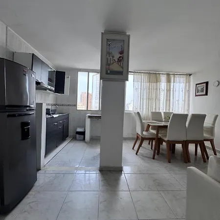 Delfines De Bocagrande Apartment