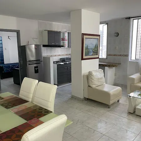 Delfines De Bocagrande Apartment *